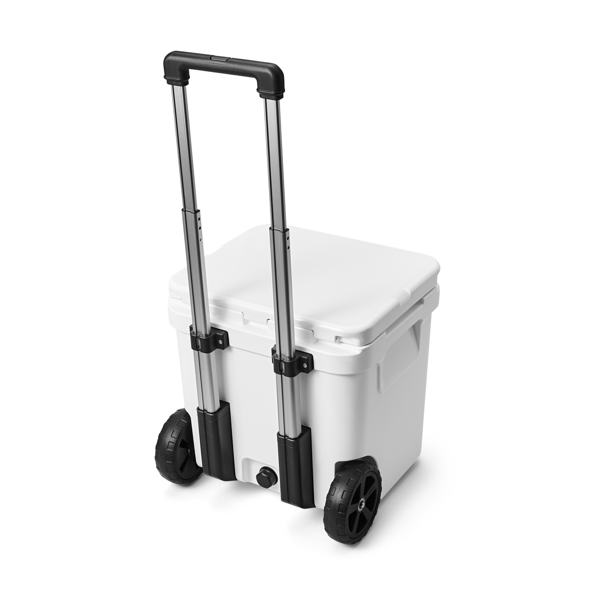 YETI Roadie® 48-Kühlbox auf Rädern Weiss	