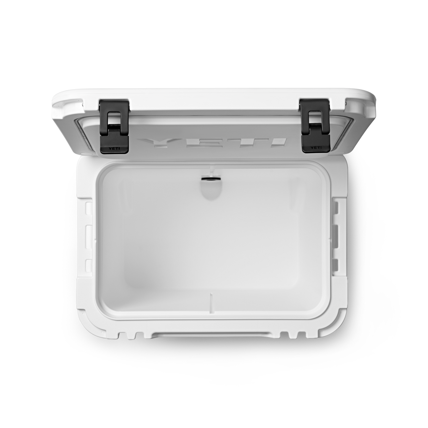YETI Roadie® 60 Kühlbox auf Rädern Weiss