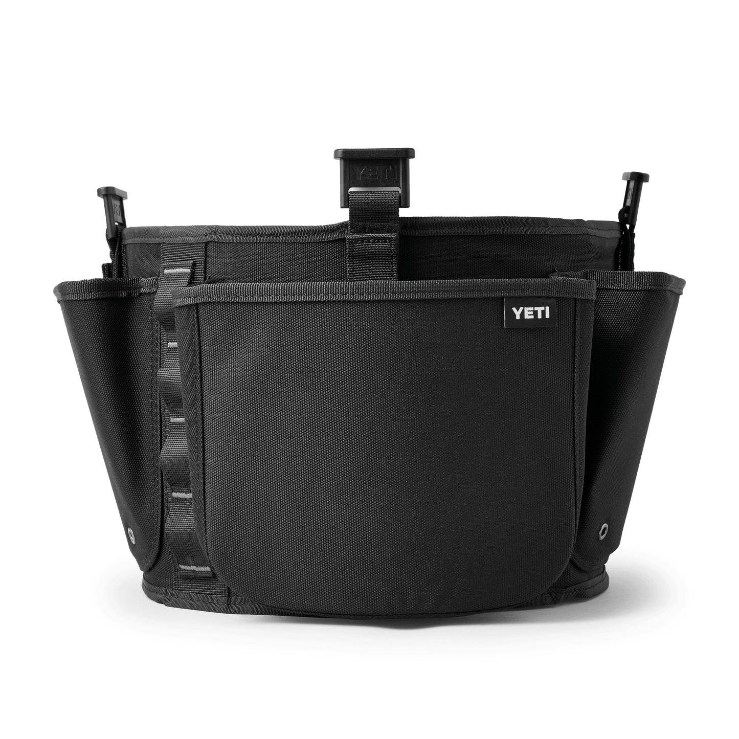 YETI LoadOut® Gürteltasche für Eimer Schwarz