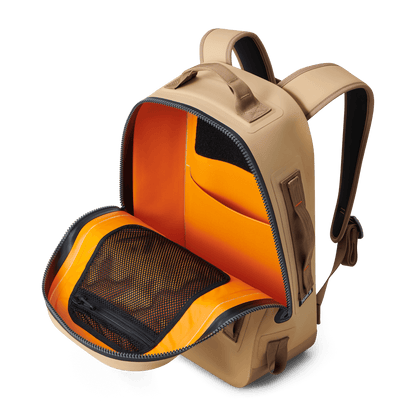 YETI Panga® Wasserdichter Rucksack (28 l) Tan