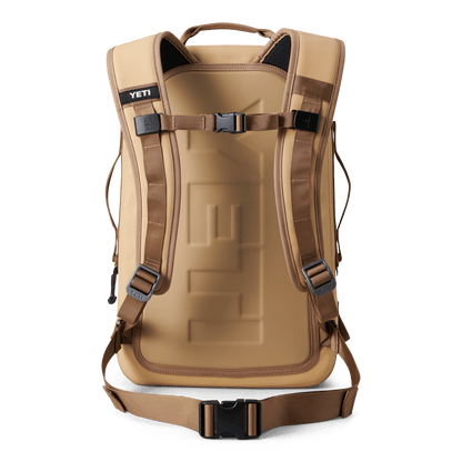 YETI Panga® Wasserdichter Rucksack (28 l) Tan