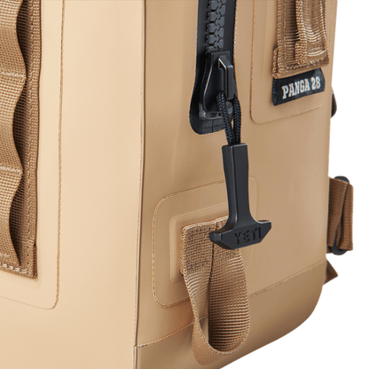 YETI Panga® Wasserdichter Rucksack (28 l) Tan
