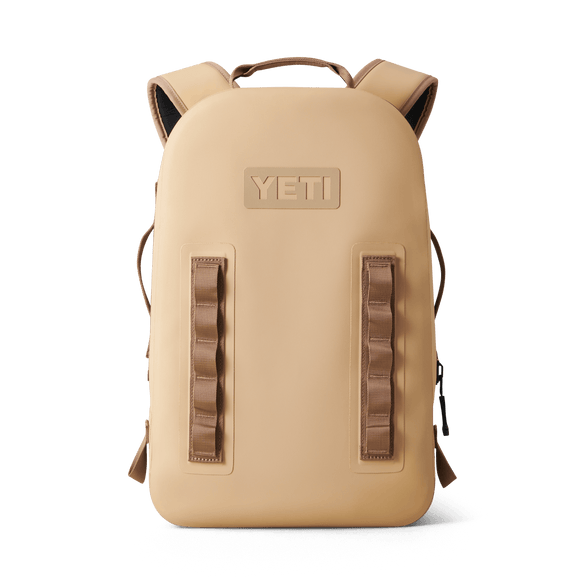YETI Panga® Wasserdichter Rucksack (28 l) Tan