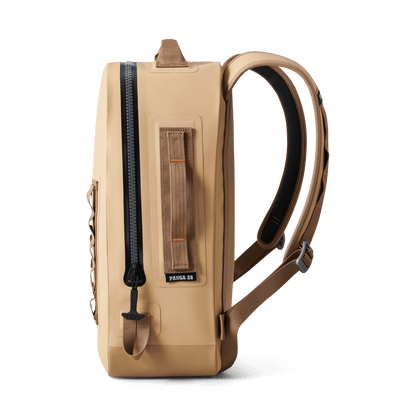 YETI Panga® Wasserdichter Rucksack (28 l) Tan