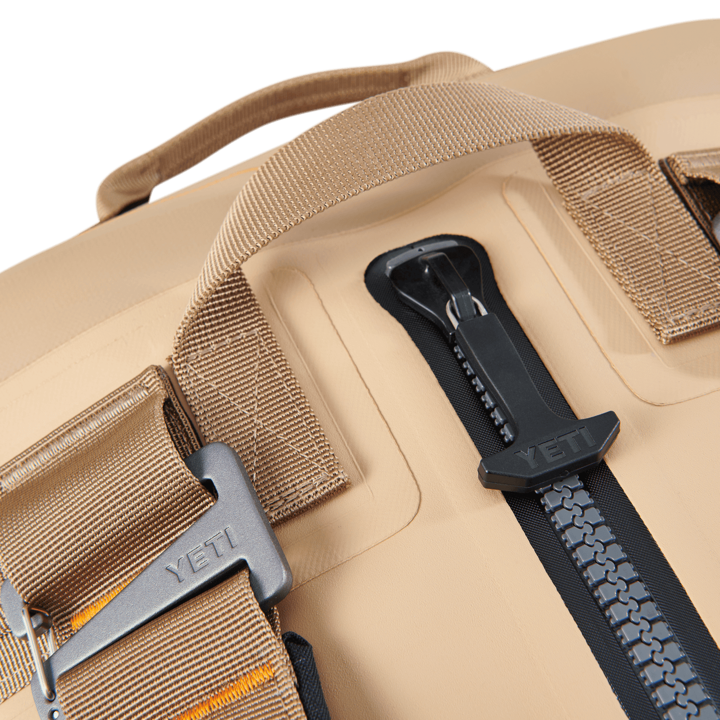 YETI Panga® Wasserdichte Reisetasche (50 l) Tan