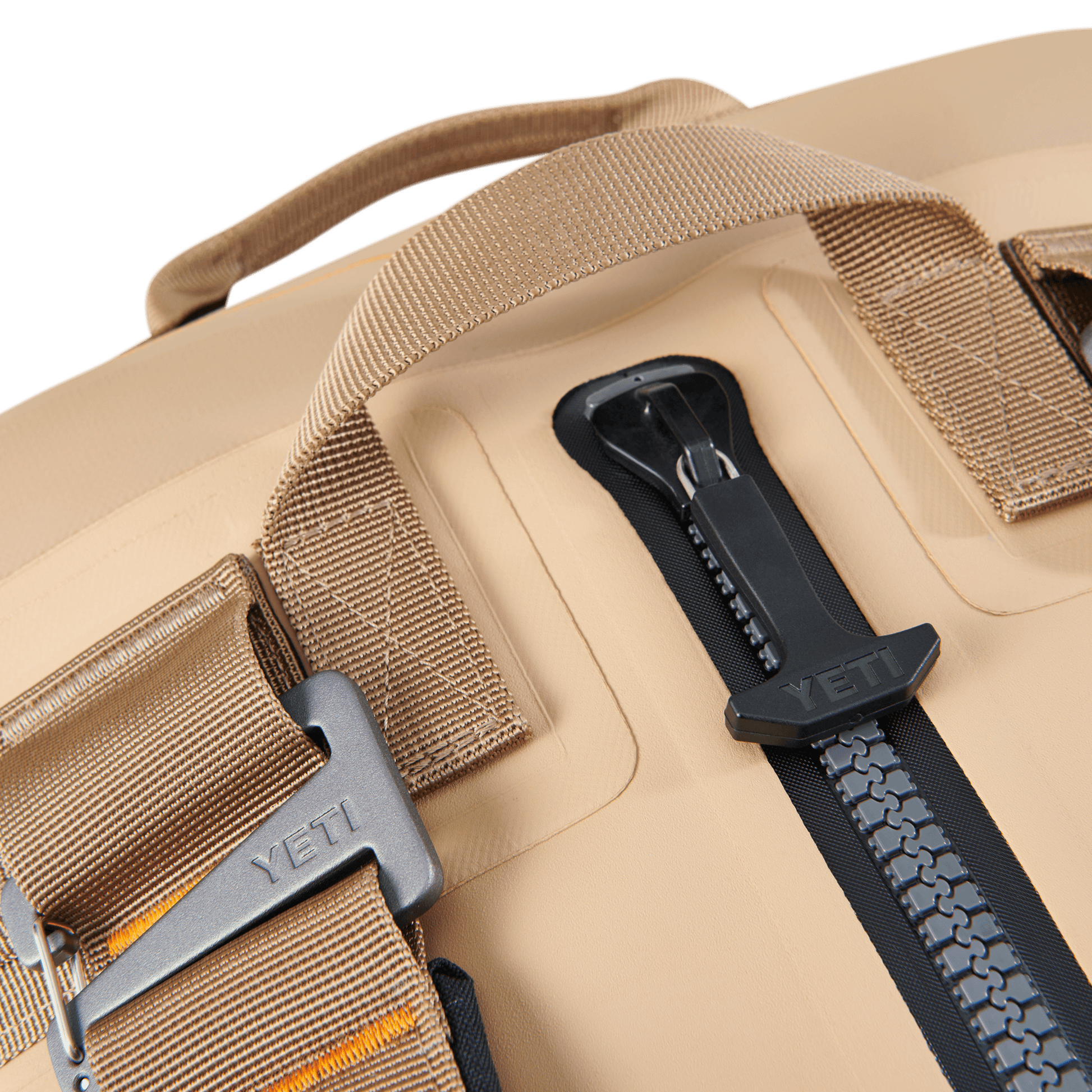 YETI Panga® Wasserdichte Reisetasche (50 l) Tan