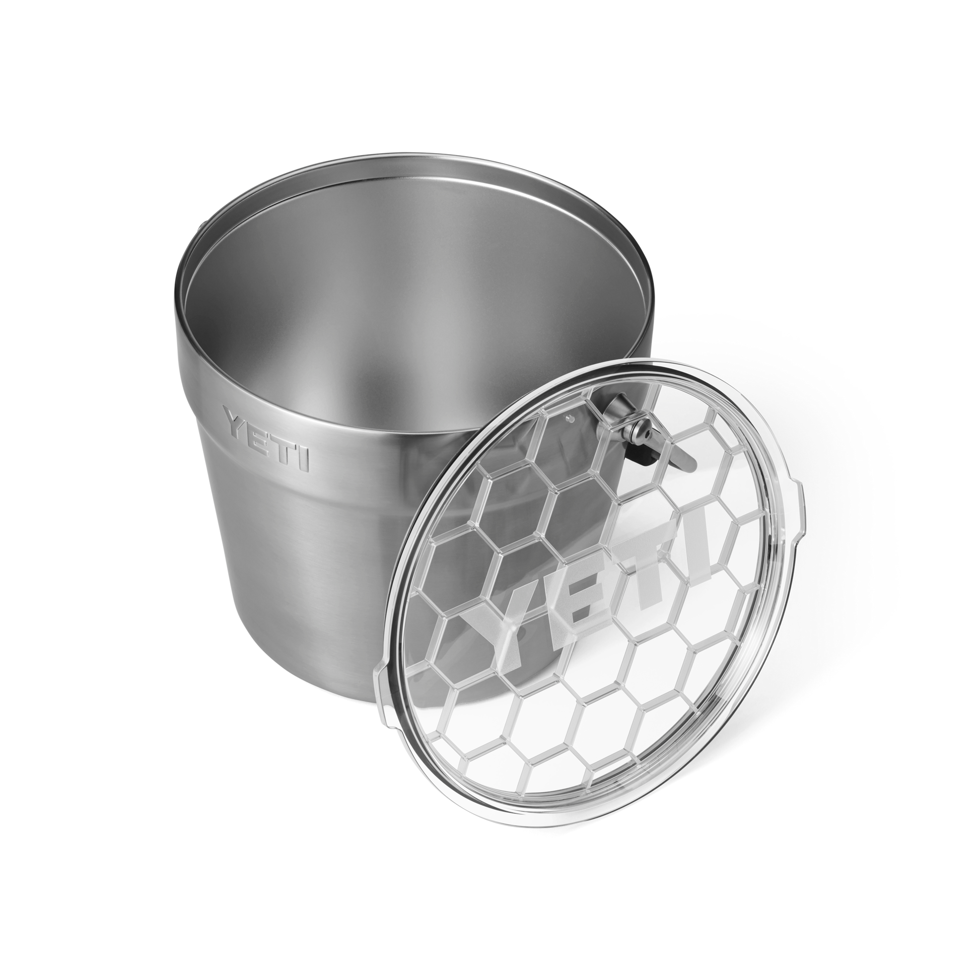 YETI Rambler® 7.6 L Getränkekübel Stainless Steel