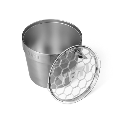 YETI Rambler® 7.6 L Getränkekübel Stainless Steel