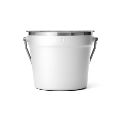 YETI Rambler® 7.6 L Getränkekübel Weiss