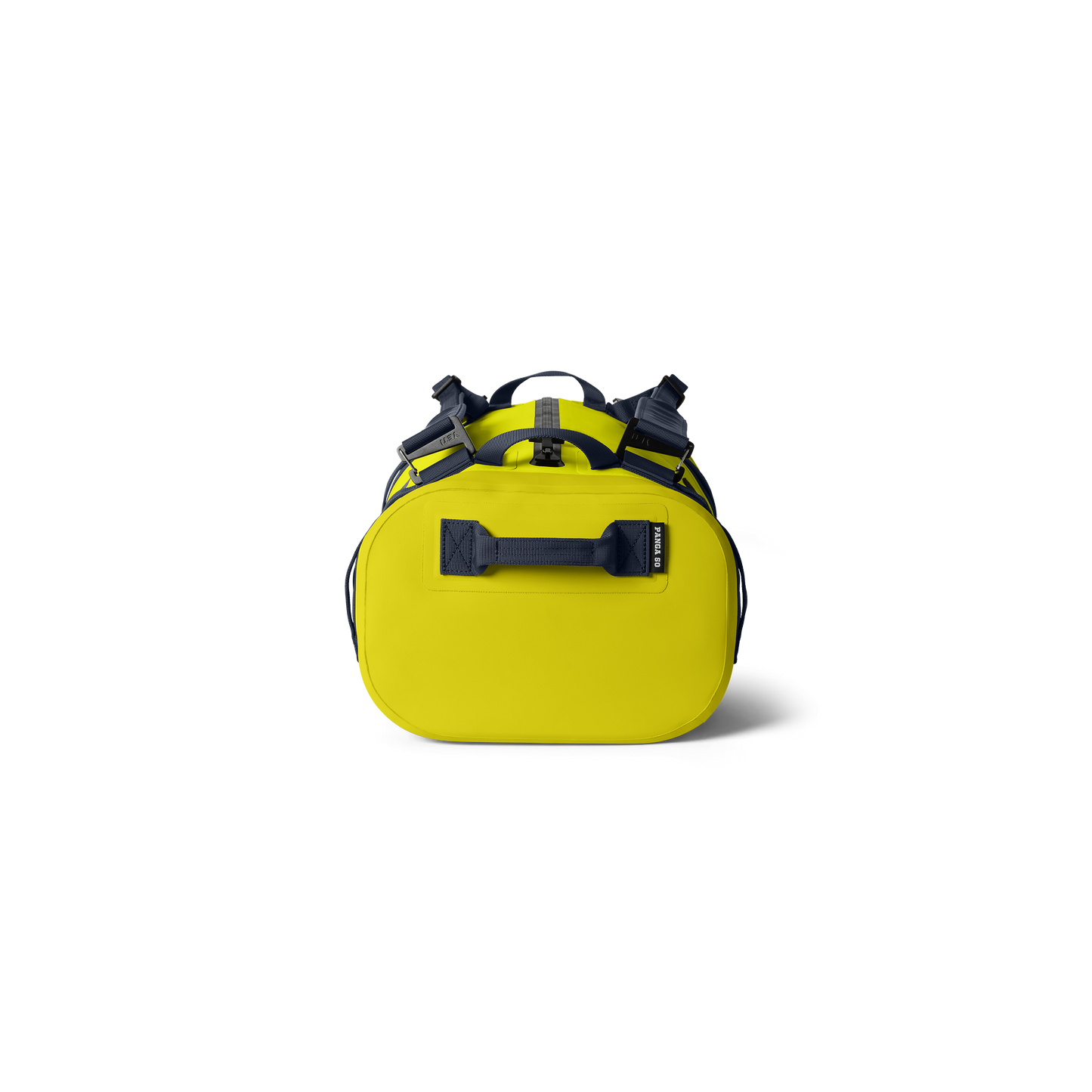 YETI Panga® 50L Wasserdichte Reisetasche Firefly Yellow