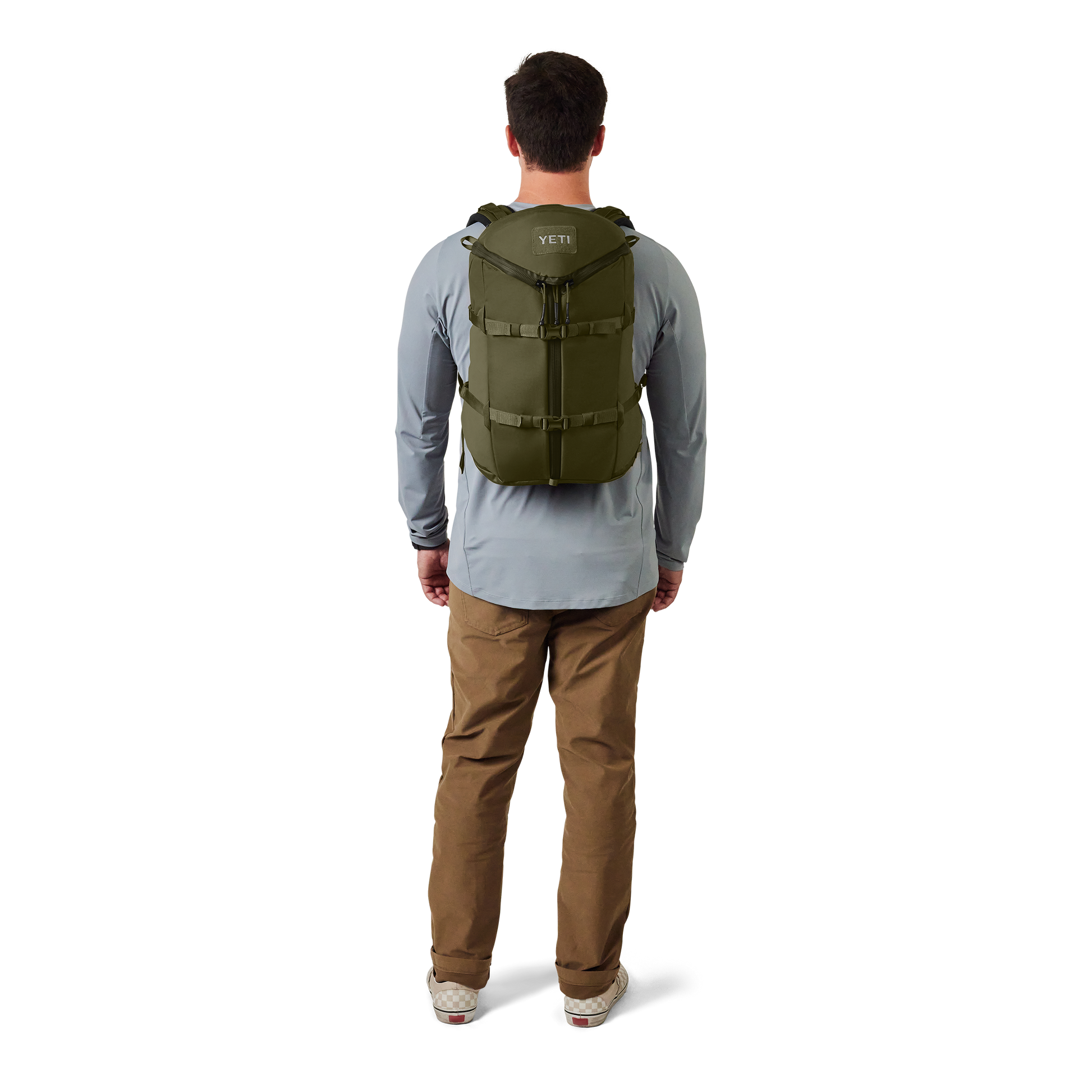 YETI Ranchero™-22-L-Rucksack Olive