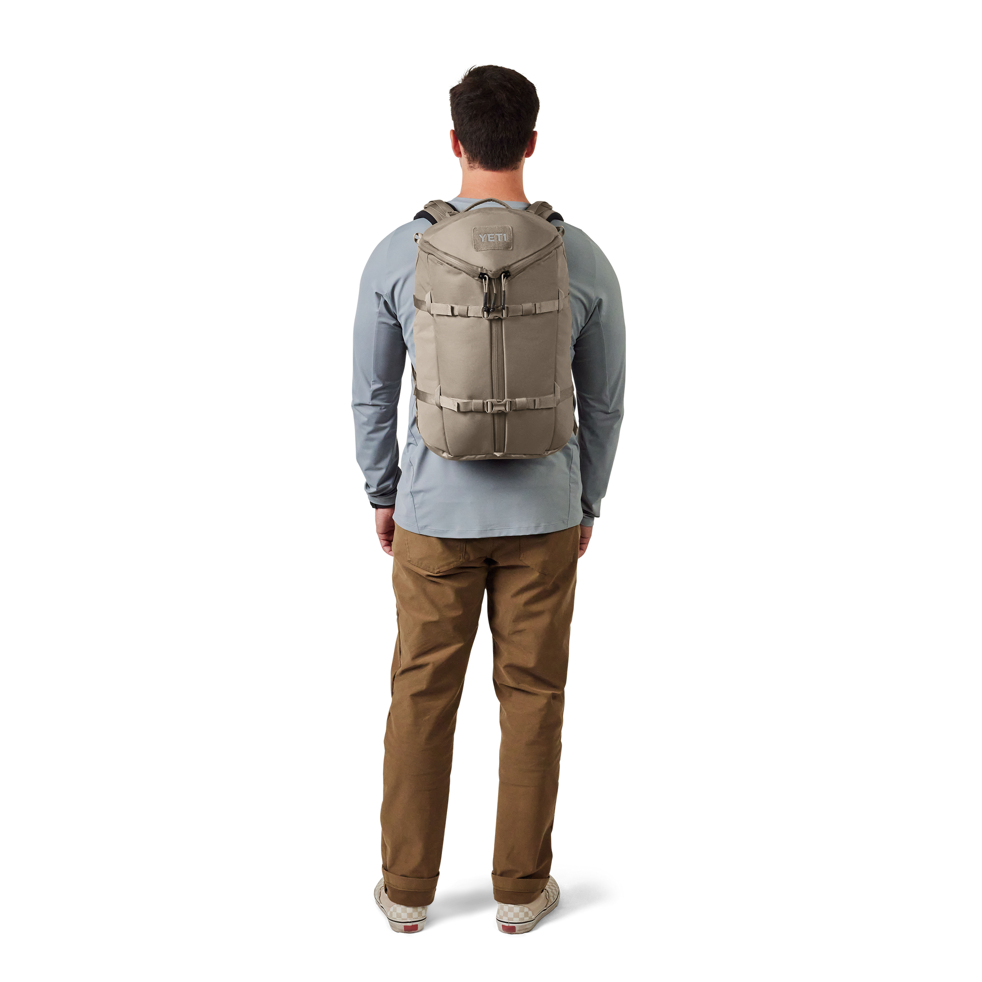 YETI Ranchero™-27-L-Rucksack Dark Cape Taupe