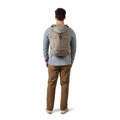 YETI Ranchero™-27-L-Rucksack Dark Cape Taupe