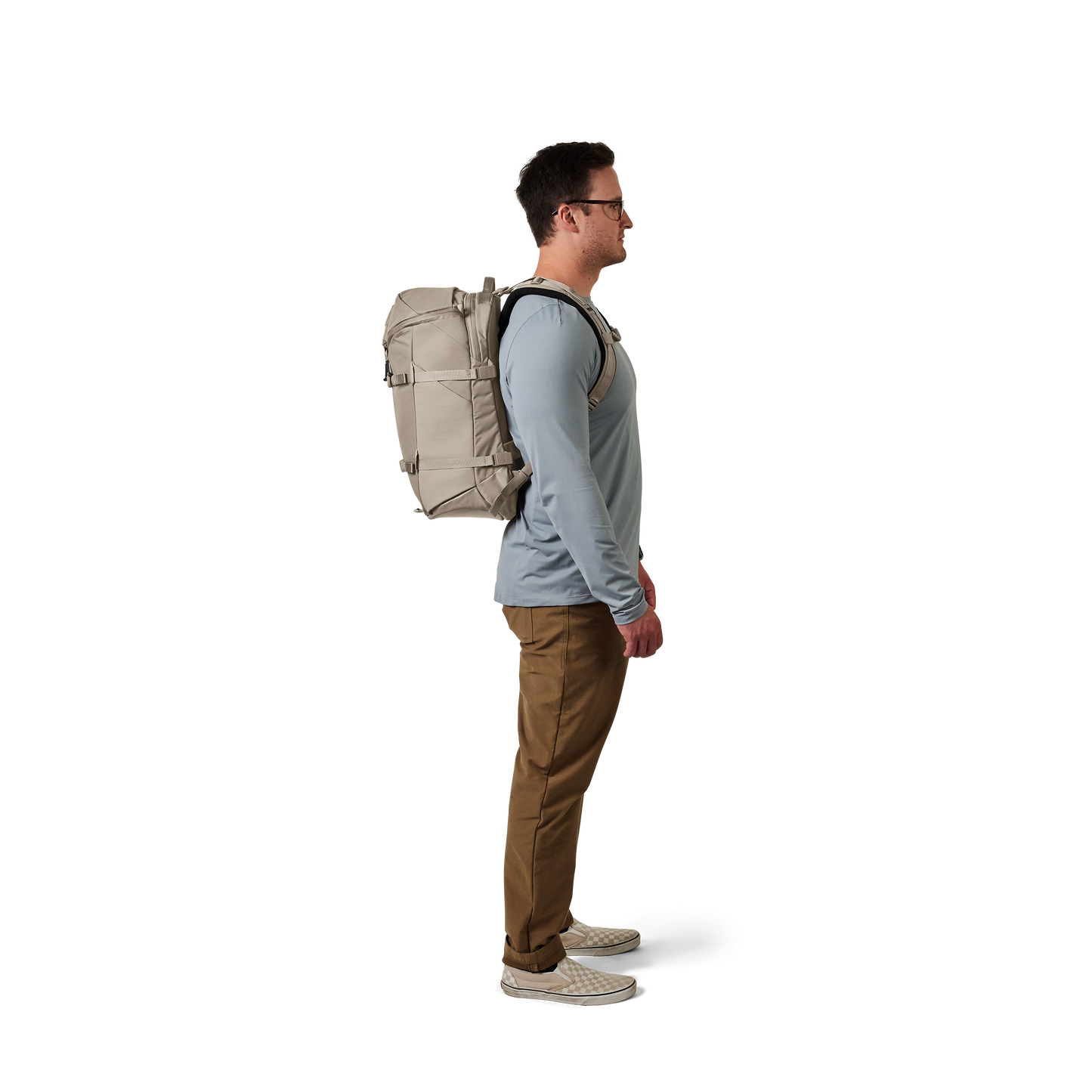 YETI Ranchero™-27-L-Rucksack Dark Cape Taupe