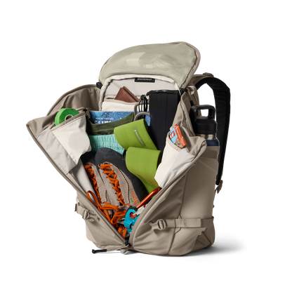 YETI Ranchero™-27-L-Rucksack Dark Cape Taupe