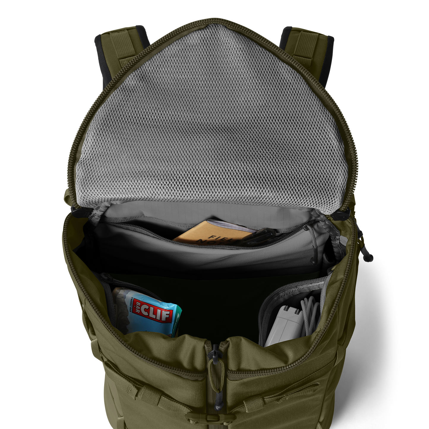 YETI Ranchero™-27-L-Rucksack Olive