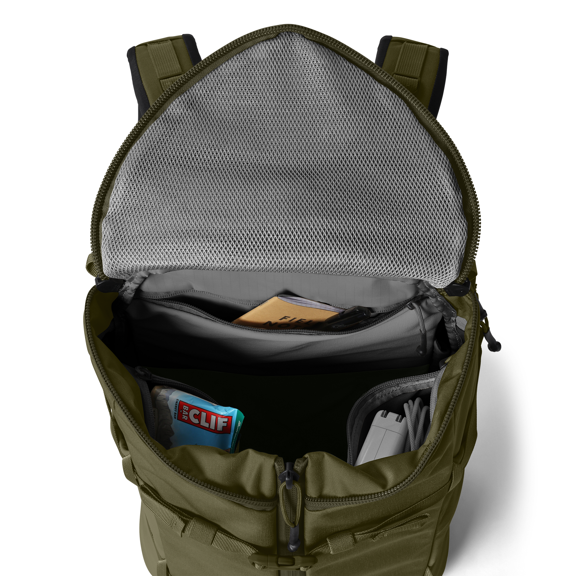 YETI Ranchero™-27-L-Rucksack Olive