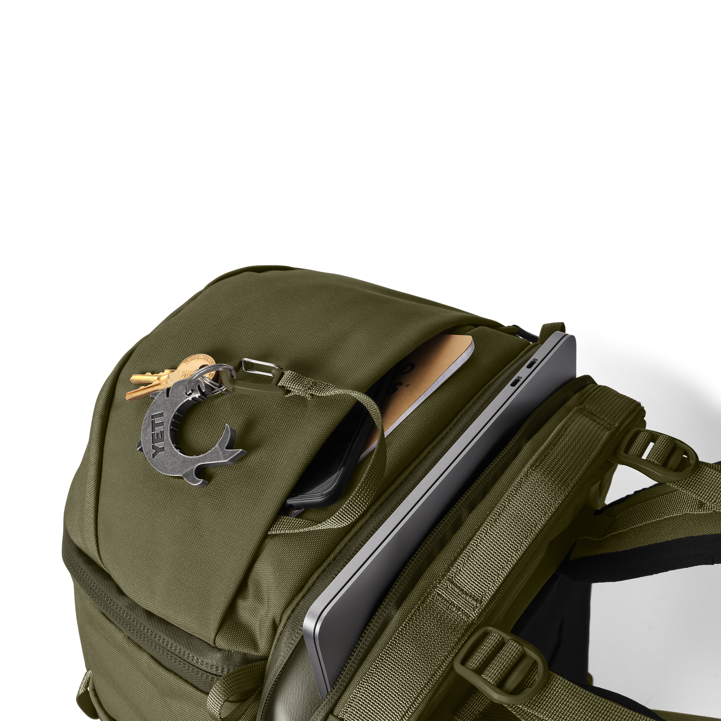 YETI Ranchero™-27-L-Rucksack Olive