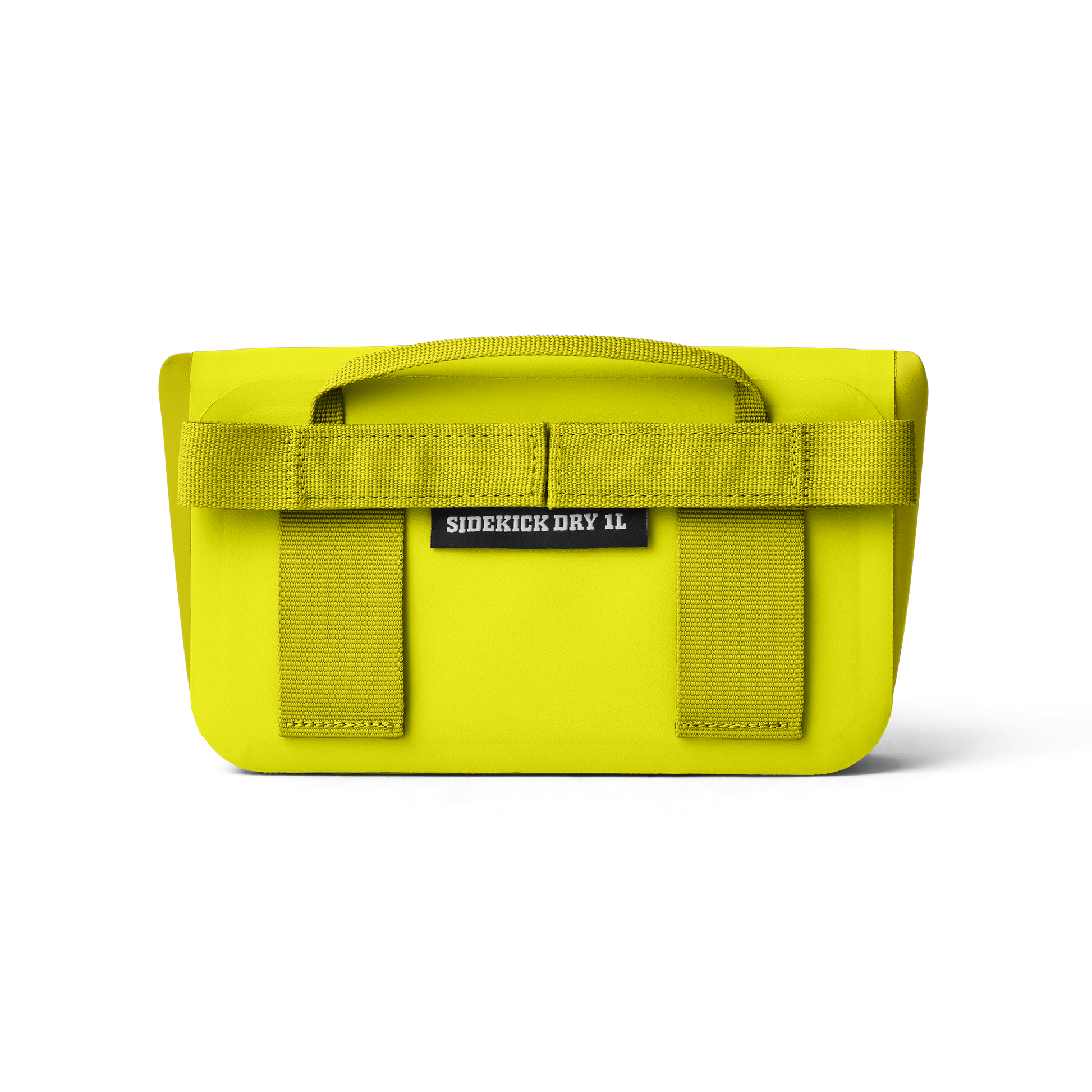 YETI Sidekick Dry® Zubehörtasche 1L Firefly Yellow