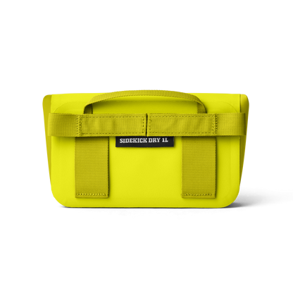 YETI Sidekick Dry® Zubehörtasche 1L Firefly Yellow