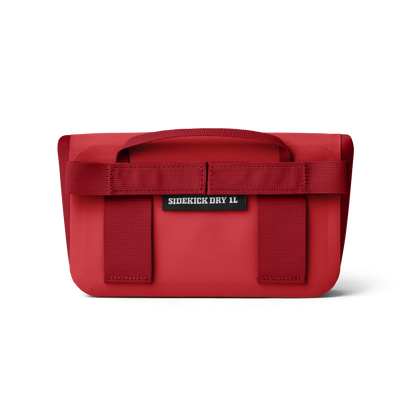 YETI Sidekick Dry® Zubehörtasche 1L Rescue Red