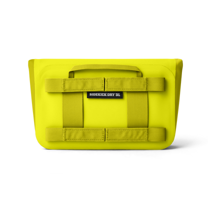 YETI Sidekick Dry® Zubehörtasche 3L Firefly Yellow