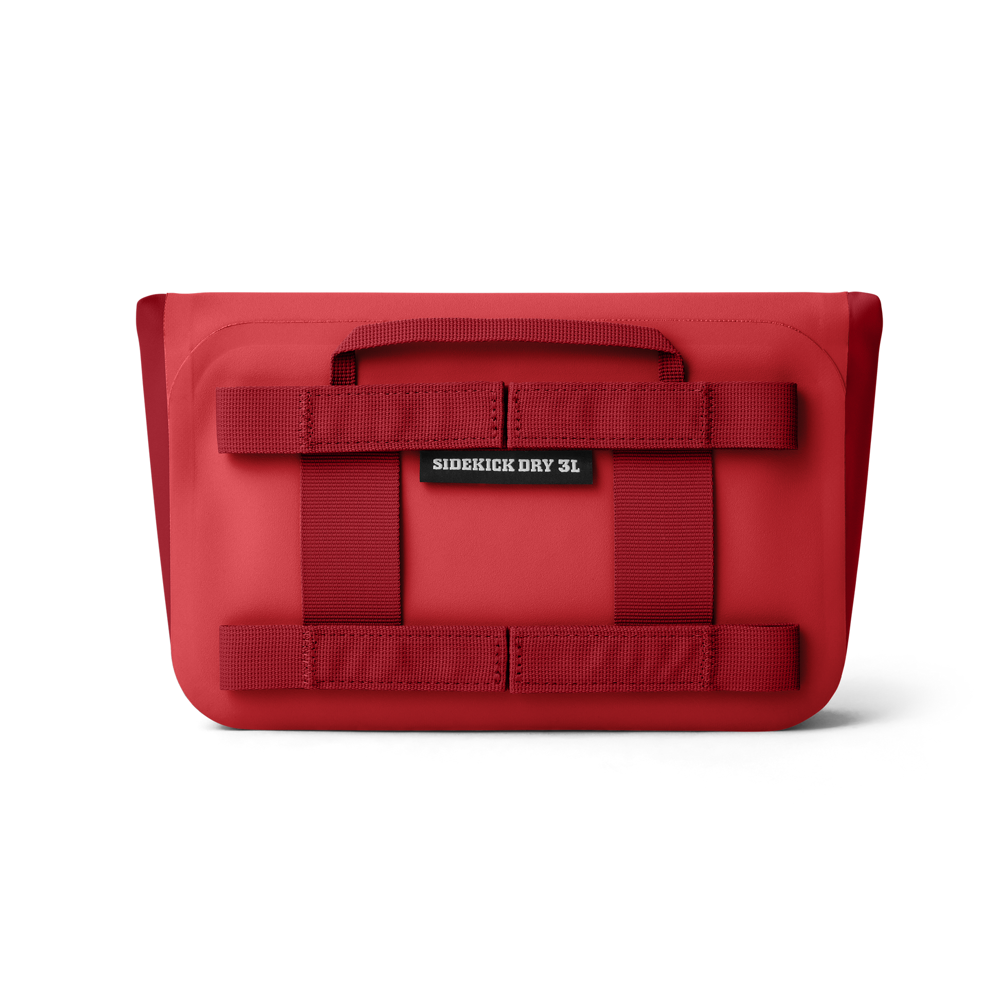YETI Sidekick Dry® Zubehörtasche 3L Rescue Red
