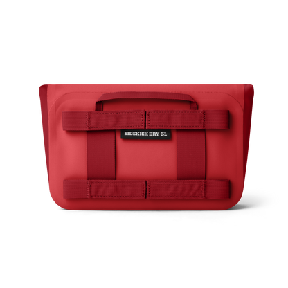 YETI Sidekick Dry® Zubehörtasche 3L Rescue Red
