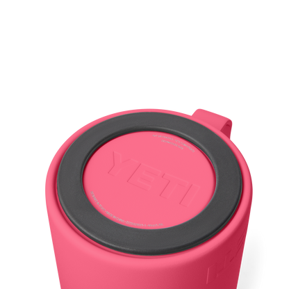 YETI Rambler® Stempelkanne mit 64 oz (2L) Fassungsvermögen Tropical Pink