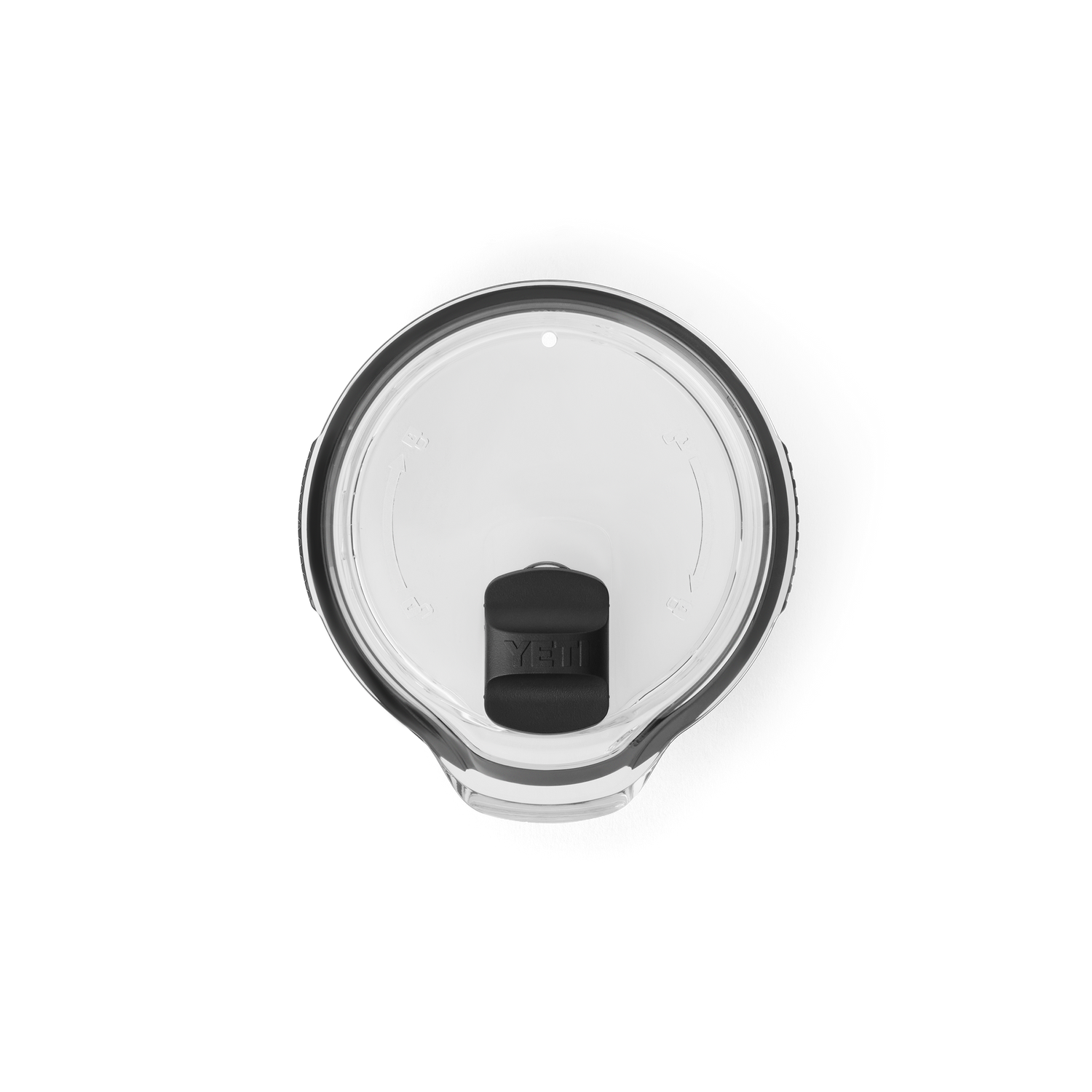 YETI Rambler® 1,9 L- MagSlider™-Deckel mit Drehverschluss Schwarz