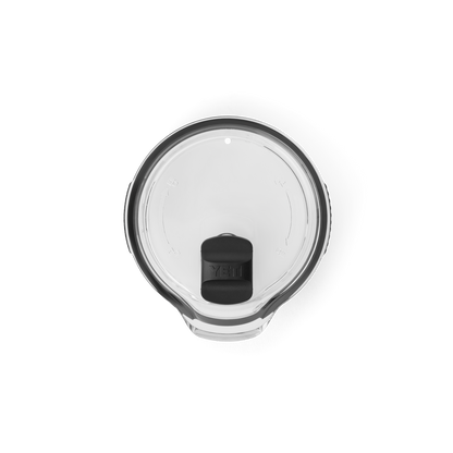 YETI Rambler® 1,9 L- MagSlider™-Deckel mit Drehverschluss Schwarz