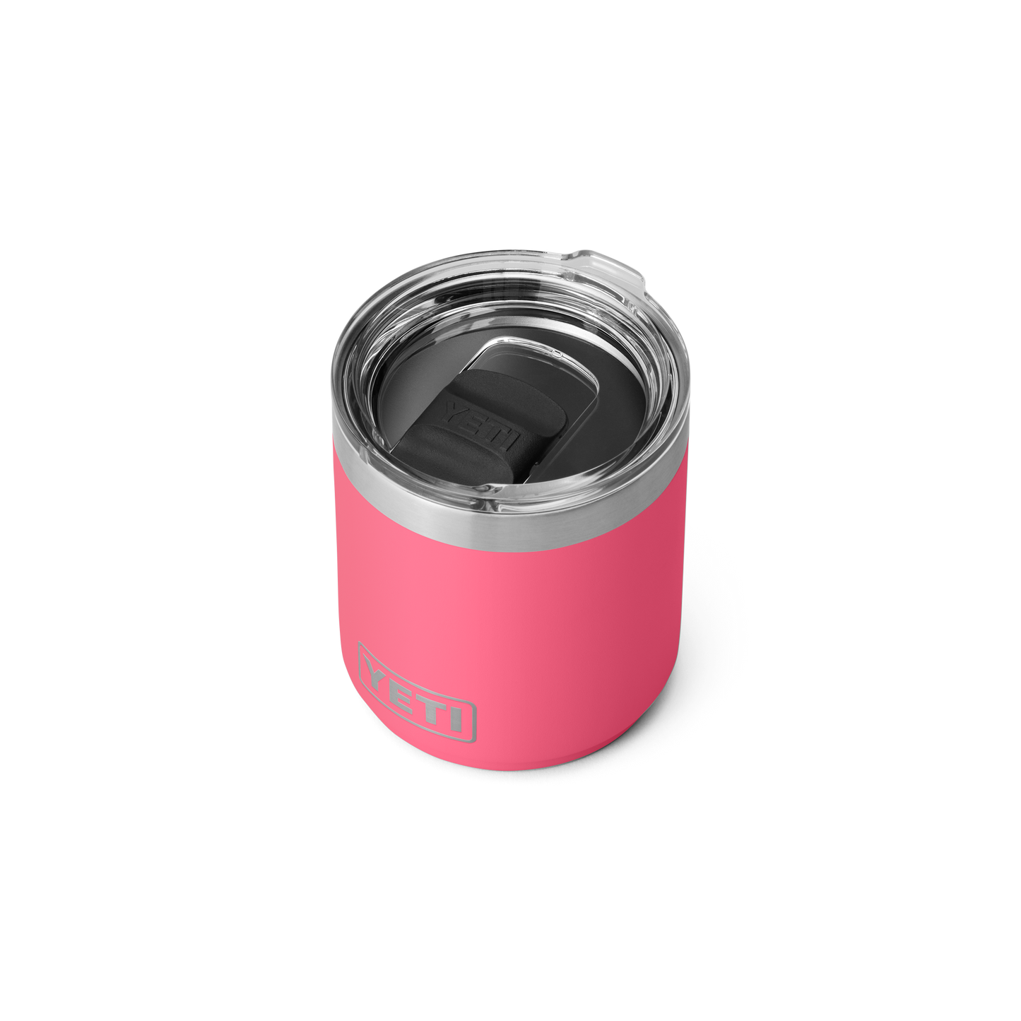 YETI Rambler® Stapelbares 10 oz Lowball (296 ml) Tropical Pink