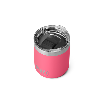 YETI Rambler® Stapelbares 10 oz Lowball (296 ml) Tropical Pink