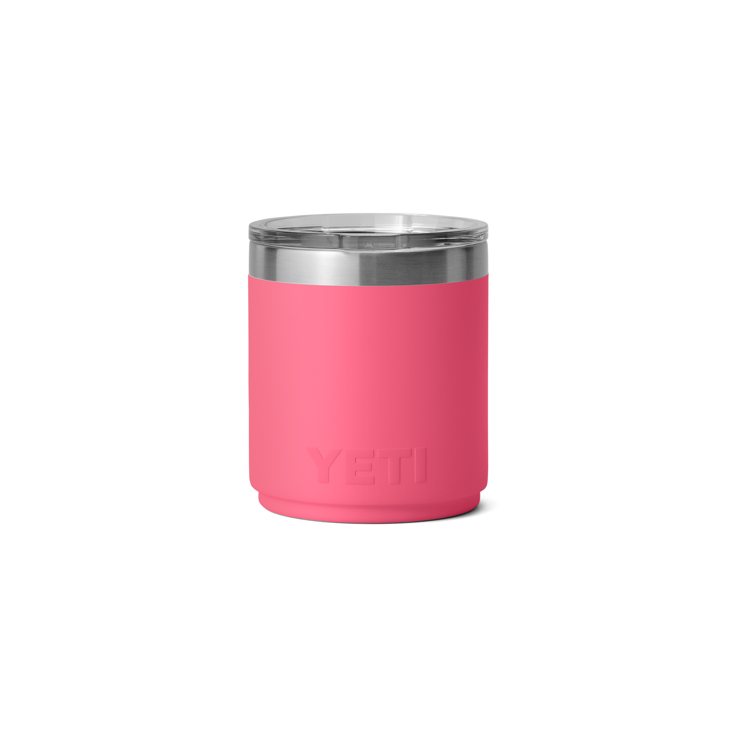 YETI Rambler® Stapelbares 10 oz Lowball (296 ml) Tropical Pink