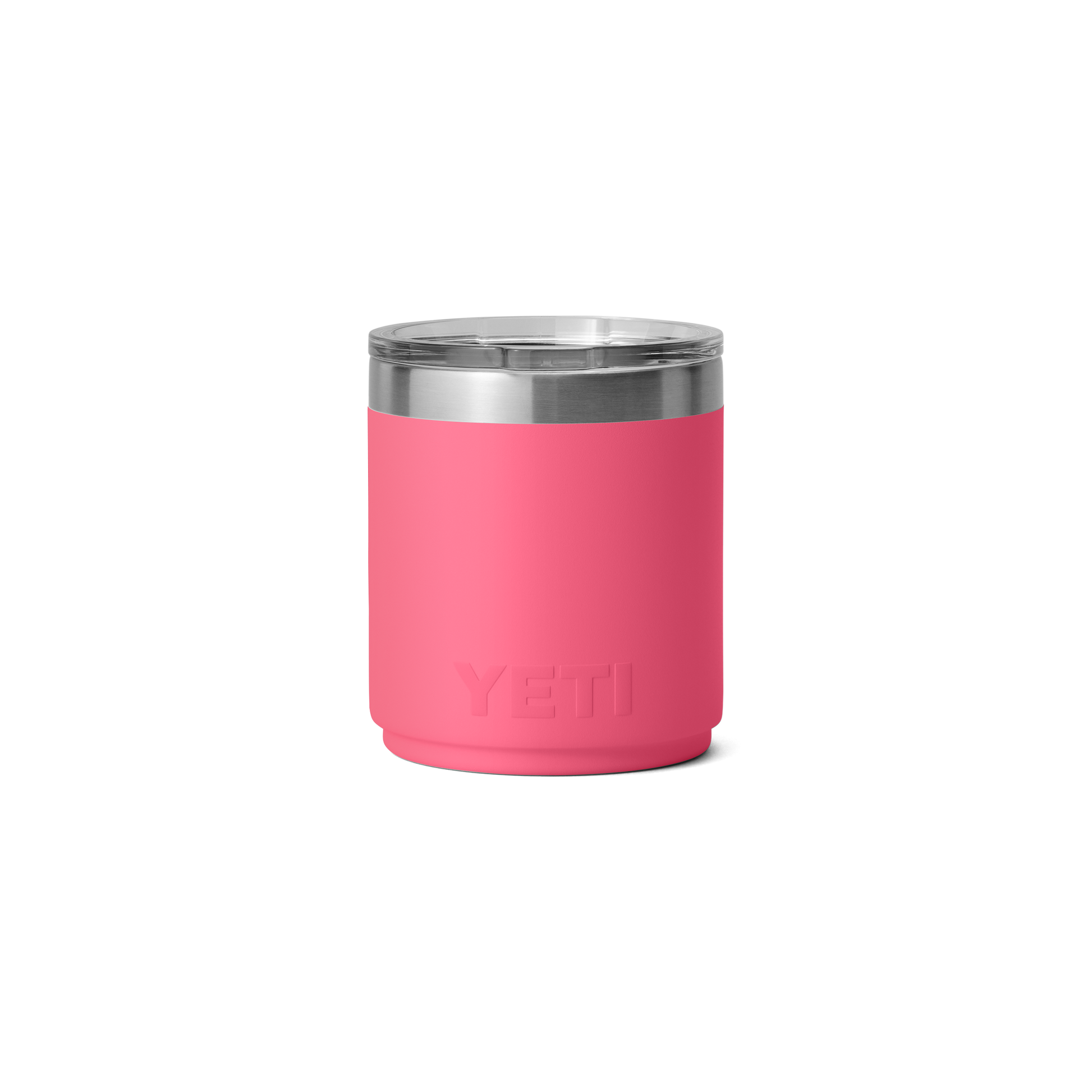 YETI Rambler® Stapelbares 10 oz Lowball (296 ml) Tropical Pink
