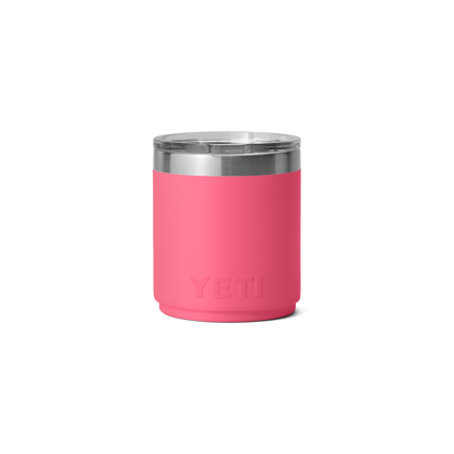 YETI Rambler® Stapelbares 10 oz Lowball (296 ml) Tropical Pink