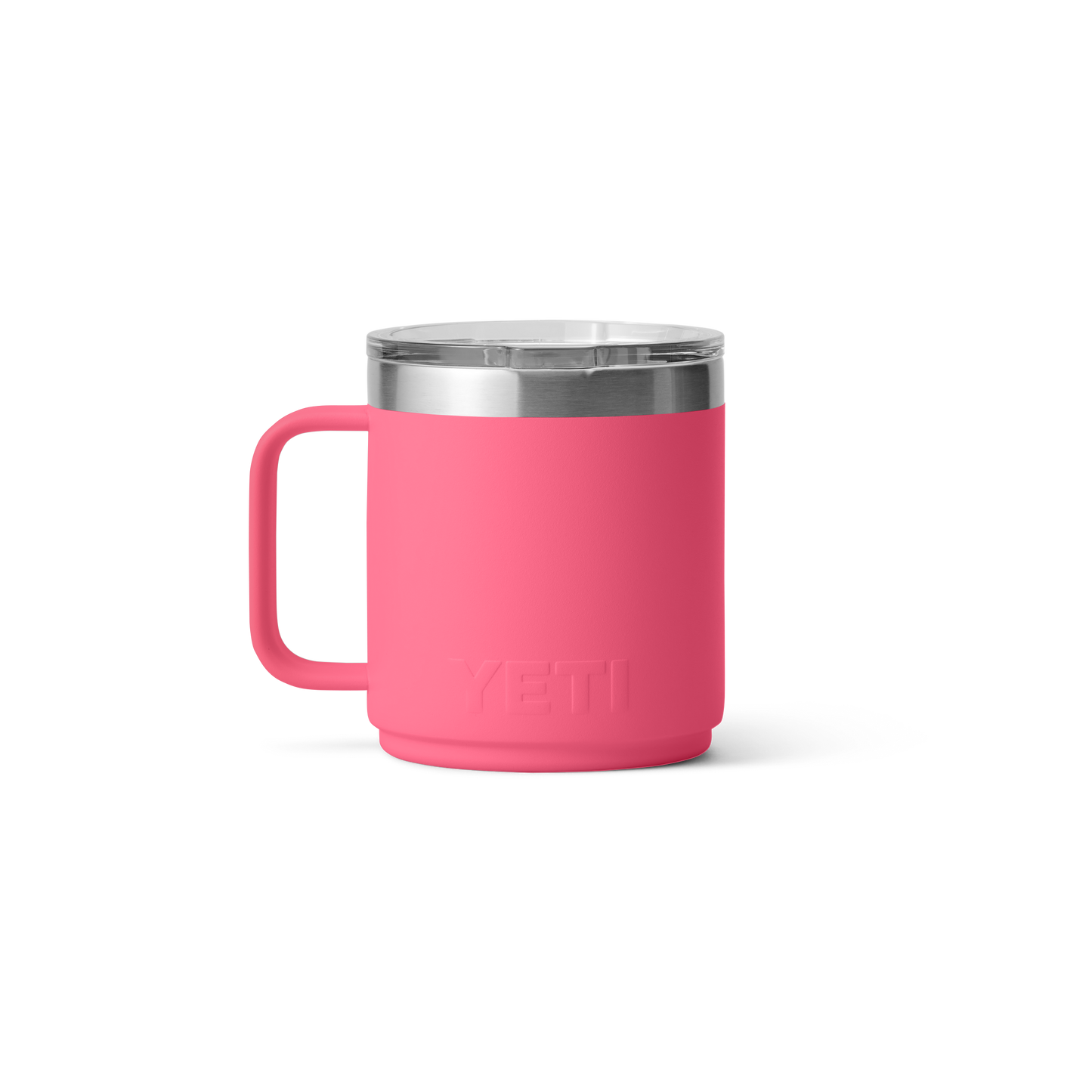 YETI Rambler® 10 oz Tasse (296 ml) Tropical Pink