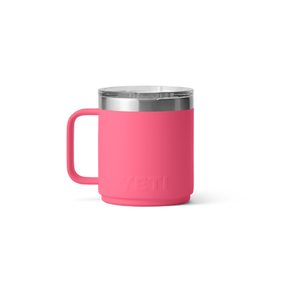 YETI Rambler® 10 oz Tasse (296 ml) Tropical Pink