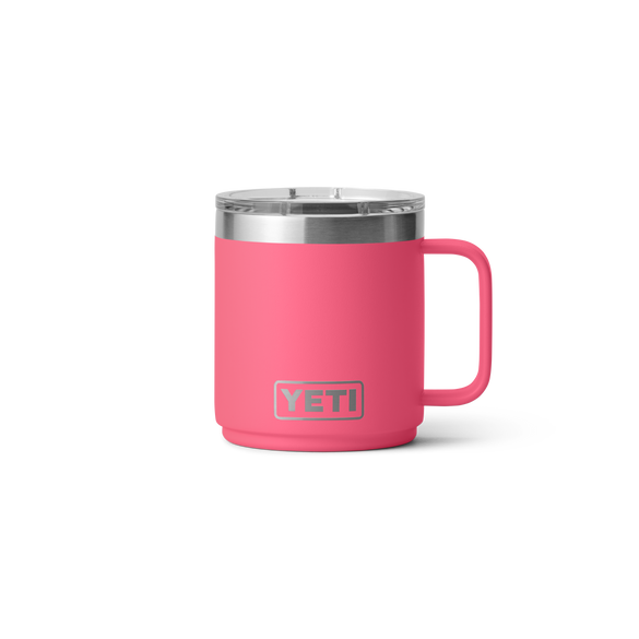 YETI Rambler® 10 oz Tasse (296 ml) Tropical Pink