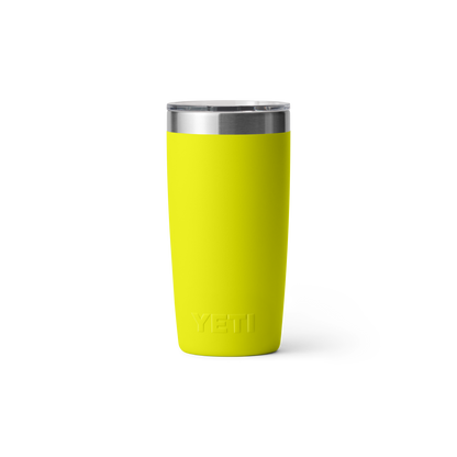 YETI Rambler® 10 oz Becher (296 ml) Firefly Yellow