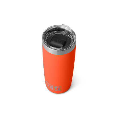 YETI Rambler® 10 oz Becher (295 ml) Papaya