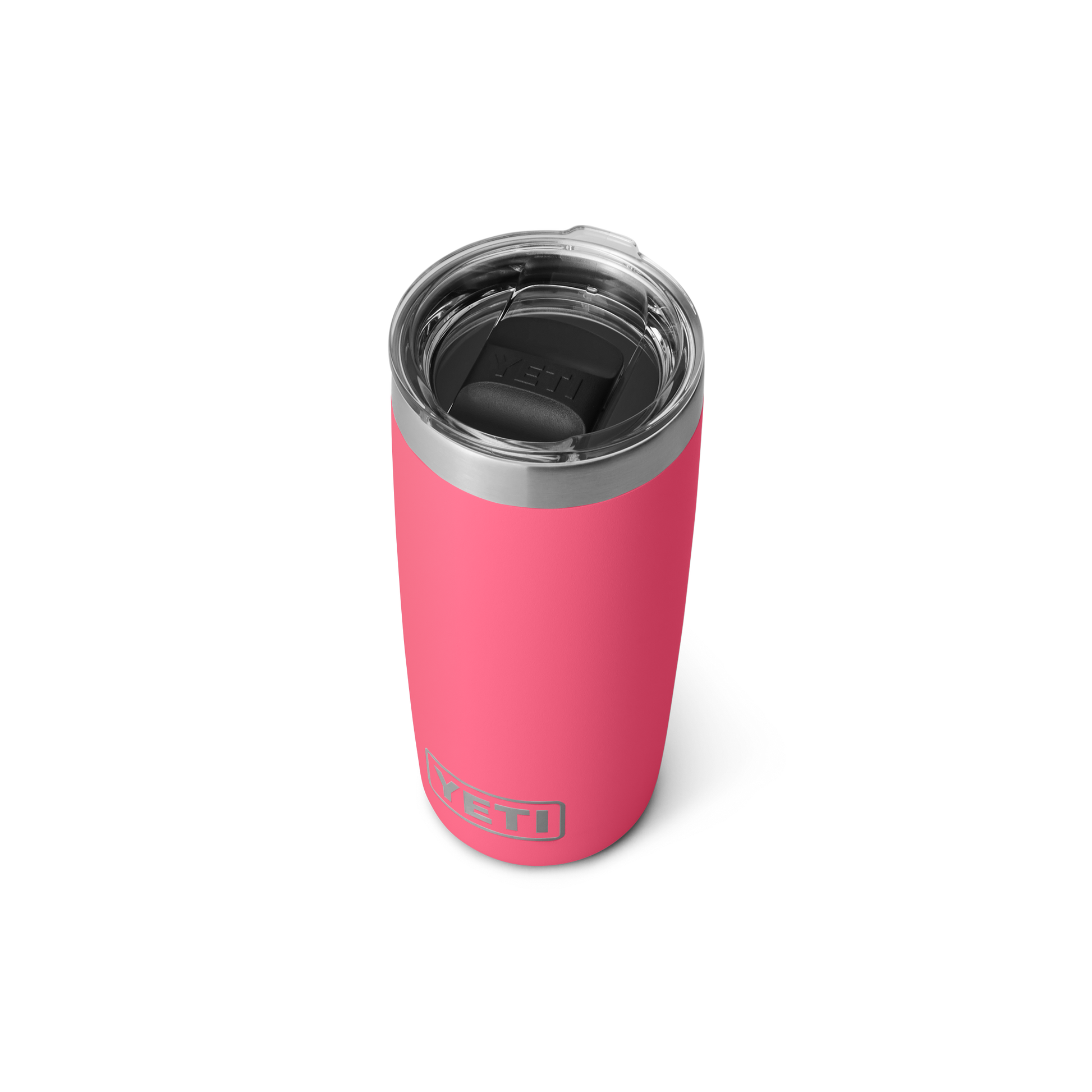 YETI Rambler® 10 oz Becher (296 ml) Tropical Pink