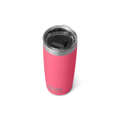 YETI Rambler® 10 oz Becher (296 ml) Tropical Pink