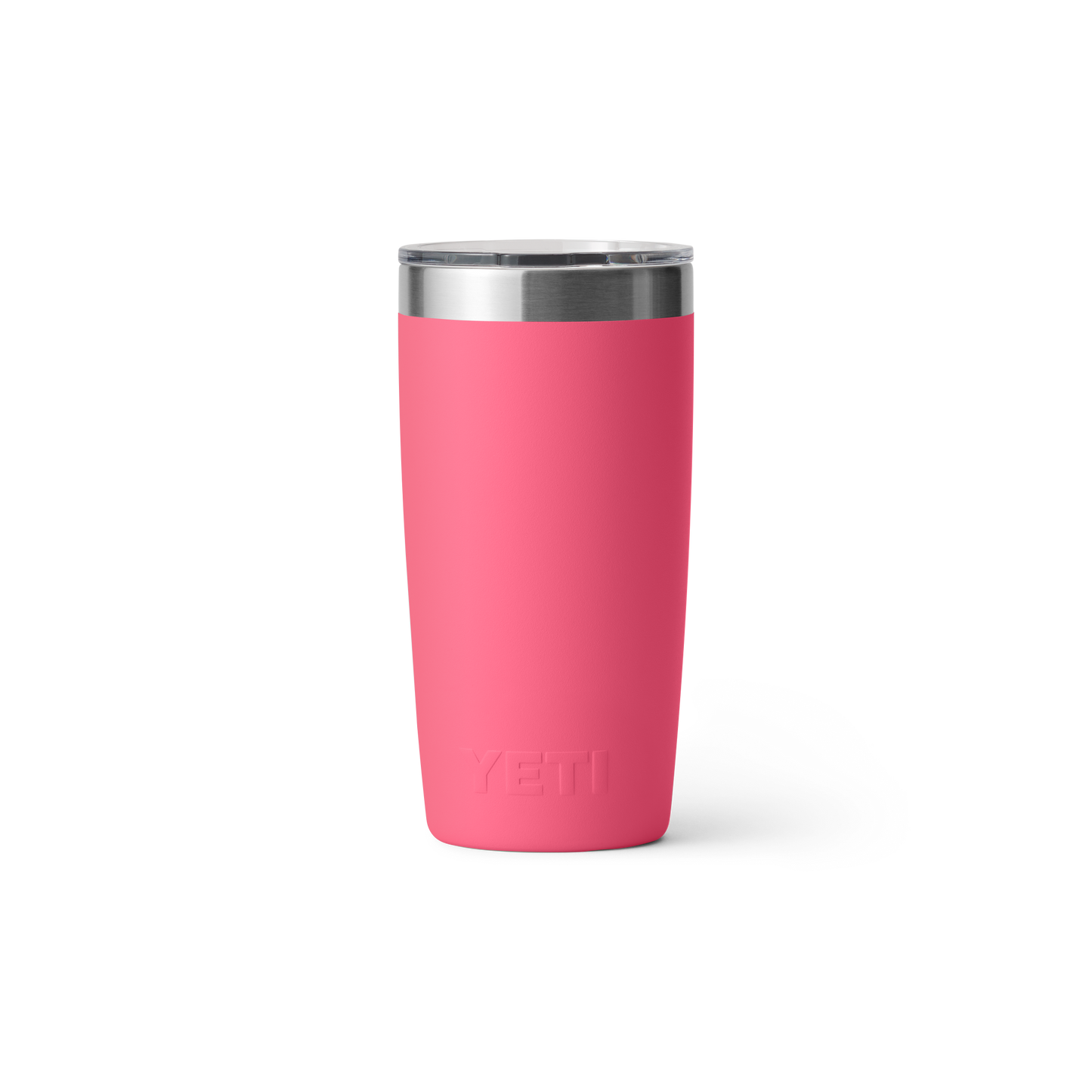 YETI Rambler® 10 oz Becher (296 ml) Tropical Pink