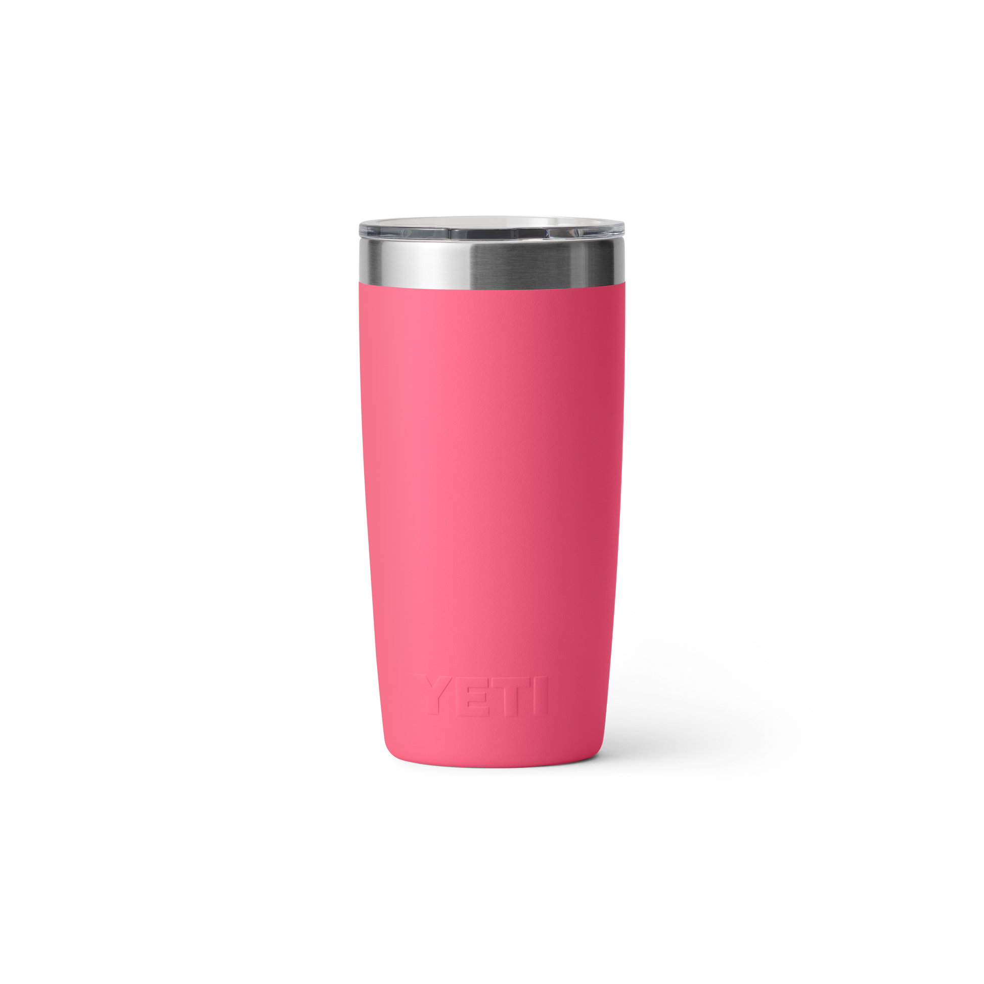 YETI Rambler® 10 oz Becher (296 ml) Tropical Pink
