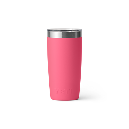 YETI Rambler® 10 oz Becher (296 ml) Tropical Pink