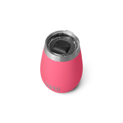 YETI Rambler® 10 oz Weinbecher (296 ml) Tropical Pink