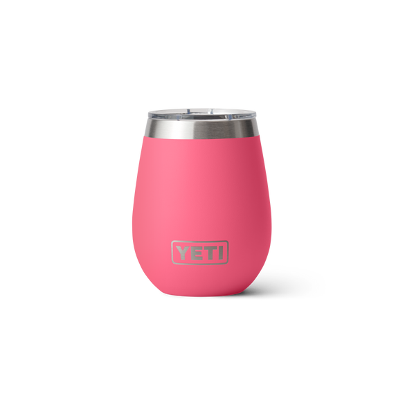 YETI Rambler® 10 oz Weinbecher (296 ml) Tropical Pink