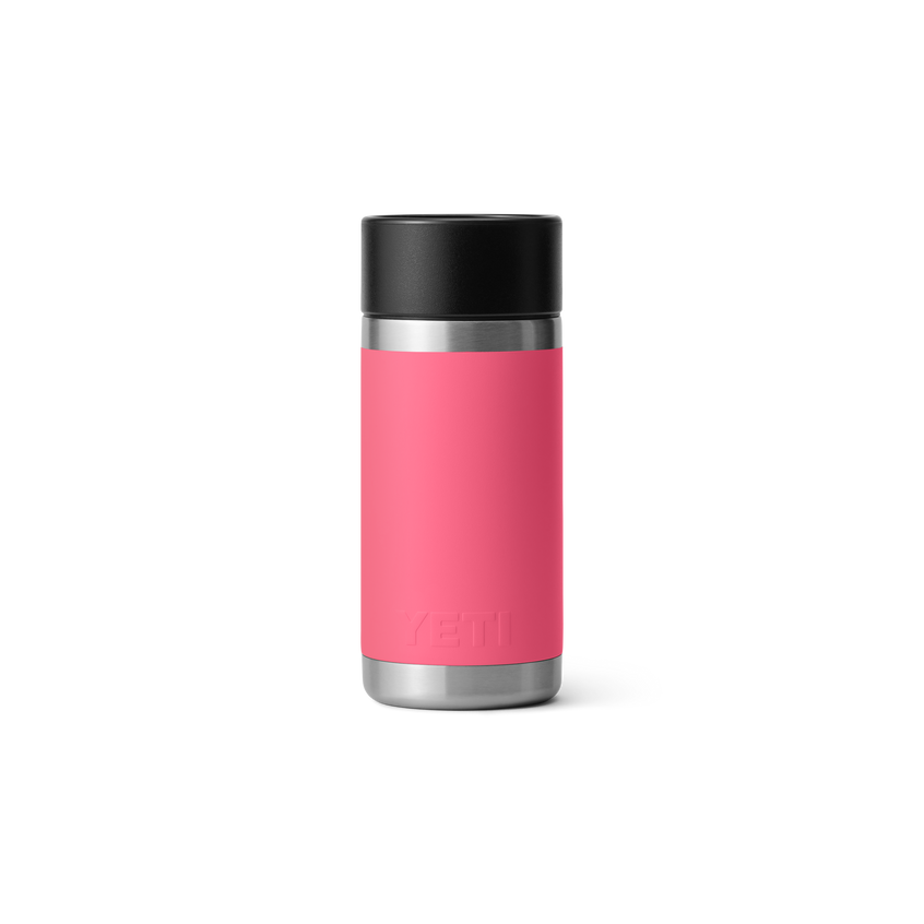 YETI Rambler® 12 oz Flasche mit HotShot-Deckel (354 ml) Tropical Pink
