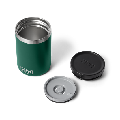 YETI Rambler® Essensbehälter 16 oz (473 ml) Black Forest Green